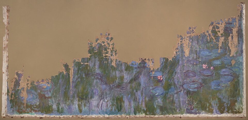Water Lilies by Claude Monet